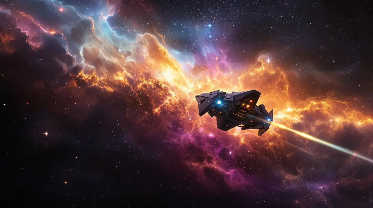星际救援 背景图